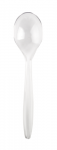 Vienkartiniai &scaron;auk&scaron;tai SUPERIOR,  PS, skaidrūs, 17 cm, 50 vnt