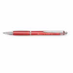 Automatinis tu&scaron;inukas TOP, 0,7 mm., raudonas