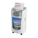 Dokumentų naikiklis Leitz OptiMax HomeOffice 225, P5, 6 lapai, 15 litrų