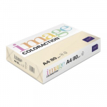 Popierius Image Coloraction A4 80g 500l. DUNE / PALE CREAM
