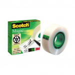 Lipni juosta SCOTCH MAGIC 810 12mmx33m
