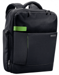Kuprinė kompiuteriui Leitz Complete Smart Traveller 15.6'', juodas