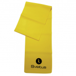 Juosta mank&scaron;tai LATEX BAND 15x120cm light, yellow