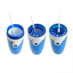 Gertuvė LENS 350ml  BC17655-03 mėlyna