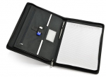 Dokumentų aplankas - dėklas YORK A4 su bloknotu viduje BC07148