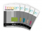 Popierius Image Coloraction  A4 80g 50 lapų Beach / Pale beige