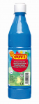 Skystas gua&scaron;as buteliuke JOVI 500 ml, mėlyna sp.