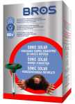 BROS Sonic su saulės elementais (garsinis įrenginys, atbaidantis kurmius)