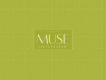 Eskizų ir pie&scaron;imo popierius,MUSE, A4+, 40 lapų, 115 gsm