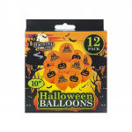 Balionai Helovinui 12vnt