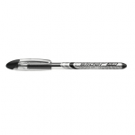 Tu&scaron;inukas SCHNEIDER SLIDER BASIC XB, 0,7mm., juodas