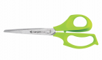 Žirklės Kangaro Trendy TR-83-Y, 21cm, &scaron;viesiai žalios