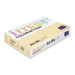 Popierius Image Coloraction A4 80g 500l., BEACH / PALE BEIGE