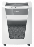 Dokumentų naikiklis LEITZ IQ Office Pro, P6+, 30L, 1x5mm, 5 lapai/80gsm, 80100000