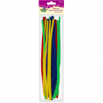 &Scaron;enilo vielos lazdelės, MIX 5mm/30cm 25 vnt