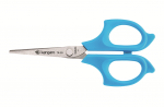 Žirklės Kangaro Trendy TR-50, 13cm, žydros turkio