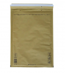 Vokai siuntiniams 19I, 300*455mm, 50 vnt, rudi