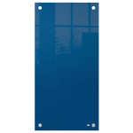 Stiklinė Nobo lenta,  30x60cm , mėlyna, 1915607