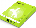 Spalvotas popierius Maestro A4 80g NEOGN, neoninė žalia