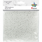 Putų polistirolo burbuliukų rinkinys 20g (1-2mm/5-8mm)