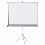 Trikojis projektoriaus ekranas NOBO, 150x100 cm, 16:10 1902395W
