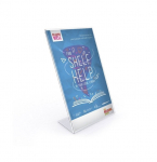 Informacinis stovelis A6, L formos