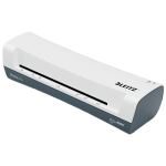Laminavimo aparatas LEITZ iLAM HOME, A4, iki 125 mik, baltas