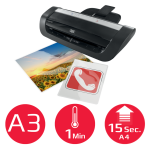Laminavimo aparatas GBC Fusion 6000L, A3, iki 250 mik
