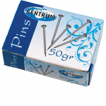 Adatėlės CENTRUM 28mm, 50 g, sidabrinės