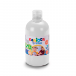 Dažai buteliuke CARIOCA, 500 ml, balta sp.