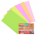 Popierius MIX A4/80g/100l. PENWORD 5sp.x20 FLUO