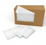 Priklijuojamos įmautės siuntiniams  LD, 225 х 110mm, 1000vnt