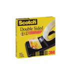Dvipusė lipni juostelė SCOTCH 665, 12mmx23m