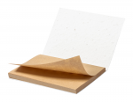 Sėklų popieriaus lipnūs lapeliai Zomek 100&times;75mm, 50l,  AP722723-00