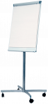 Konferencinis stovas Esselte Easel Laquered su ratukais, 70x100cm, 500912