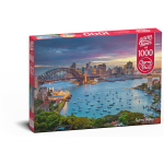 CherryPazzi dėllionė Sydney Skyline 1000 det.
