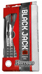 Darts Steeltip BLACK JACK 3x24gK