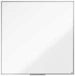 Balta magnetinė lenta NOBO Essence Steel, 120x120 cm