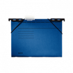 Kartotekinis vokas Leitz Divide-It-Up A4 , mėlynas