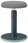 Kėdė Leitz Ergo Cosy Active Sit Stand 2 in 1, tamsiai pilka 6518-00-89