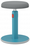 Kėdė Leitz Ergo Cosy Active Sit Stand 2 in 1, mėlyna 6518-00-61