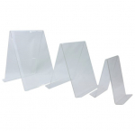 Dvipusis stovelis knygoms STBD-PS 300x210x40 mm