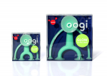 Oogi Glow tamsoje &scaron;viečiantis žmogeliukas