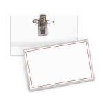 Vardinės kortelės dėklas, 54x90mm, su spaustuku ir žiogeliu