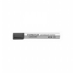 Žymeklis baltai lentai STAEDTLER LUMOCOLOR 351, 2&ndash;5 mm, juodas