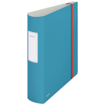 Segtuvas LEITZ COSY 180&deg; ACTIVE, 75mm, A4, mėlynas