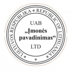 Gumelė &Oslash;30mm, antspaudams R30