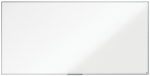 Balta magnetinė lenta NOBO, 240x120 cm, Essence Steel