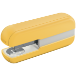 Segiklis LEITZ COSY geltonas, iki 30 lapų