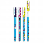 I&scaron;trinamas ra&scaron;iklis Centrum Erasable CAT, 0,5 mm, mėlynas, i&scaron;trinamas 89674
